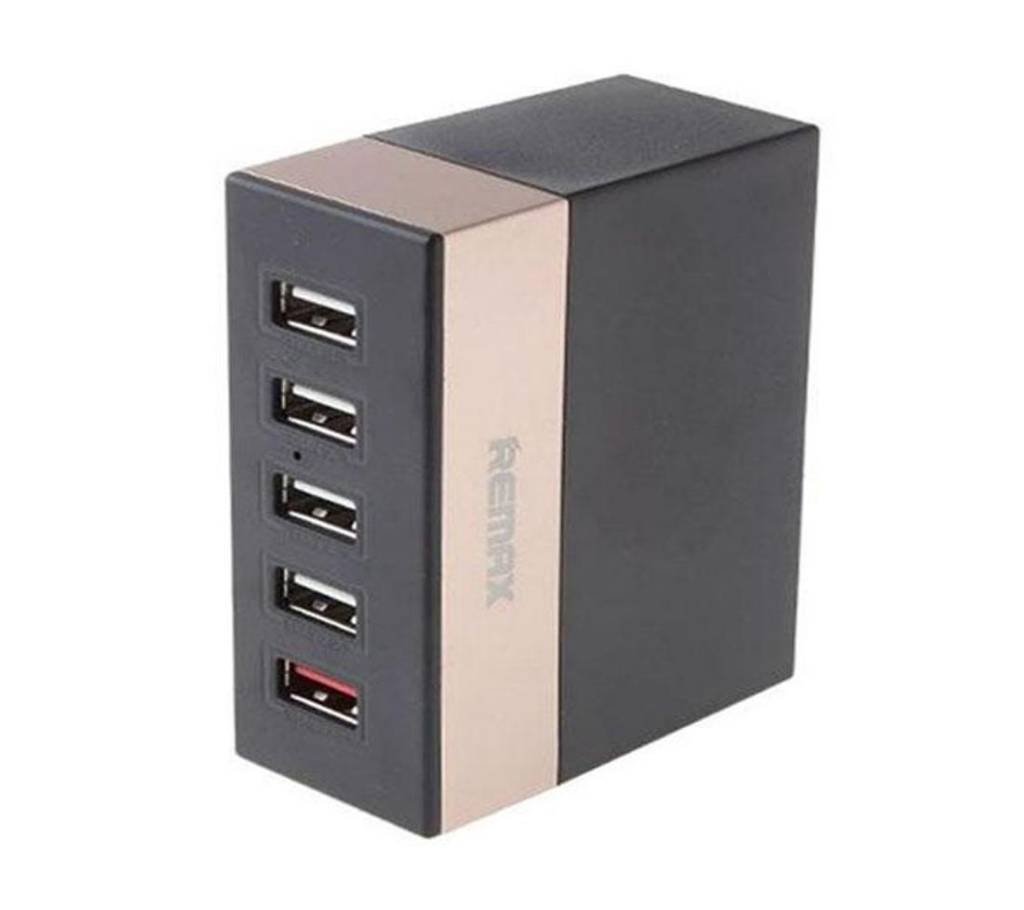 5 Ports USB Hub চার্জার RU-U1 বাংলাদেশ - 847524
