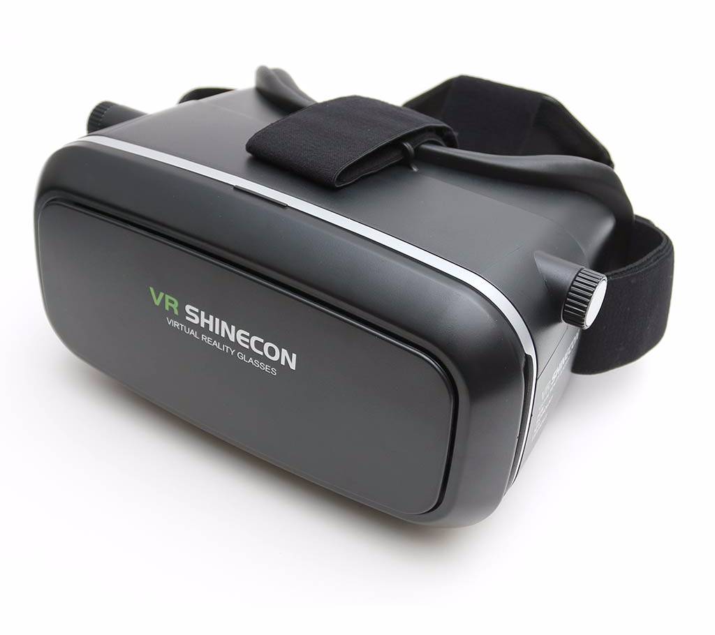 Shinecon ভি আর বক্স 3D Virtual Reality Headset বাংলাদেশ - 922352