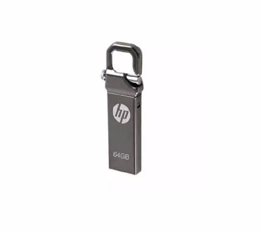 USB 3.1 পেন ড্রাইভ 64GB-Silver বাংলাদেশ - 1037265
