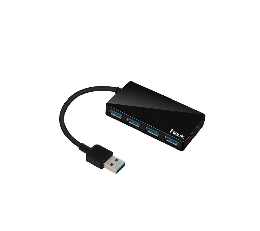 HAVIT HV-H103 USB 3.0 হাব বাংলাদেশ - 861862