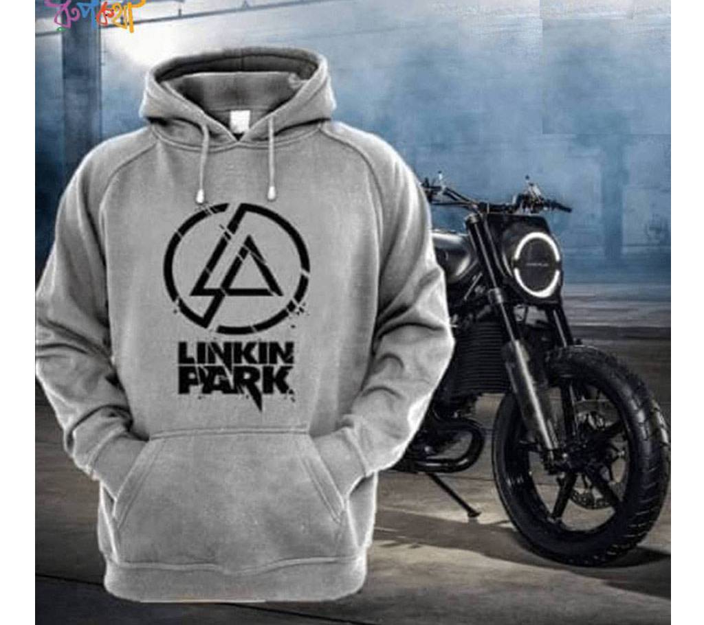 Linkin Park ফুল স্লিভ উইন্টার হুডি ফর মেন বাংলাদেশ - 877998