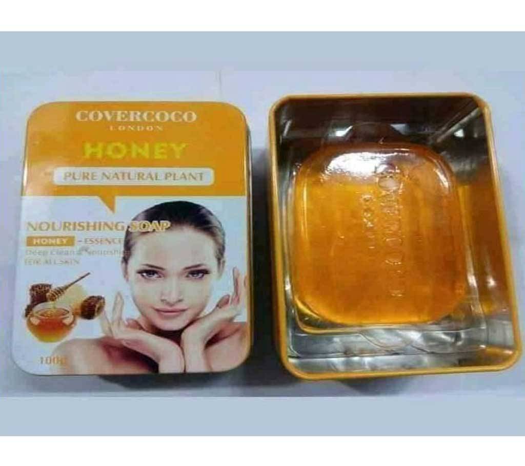 Covercoco London Honey সোপ - London বাংলাদেশ - 852392