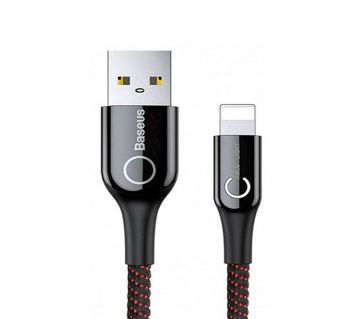 Baseus Intelligent Power off USB Charging Cable for iPhone/iPad