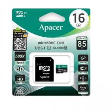 APACER MICRO SDHC CLASS10 memory card - 16GB