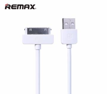 RC-06i4 Fast Charging Data Cable - White