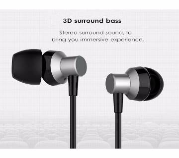 Remax RM-512 3.5mm Wired Music Earphone