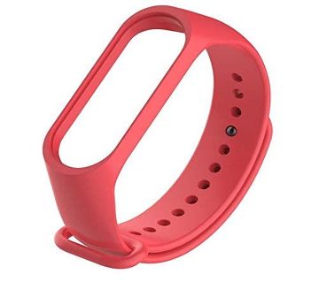 M3 Band Strap (Device not Included) - Red