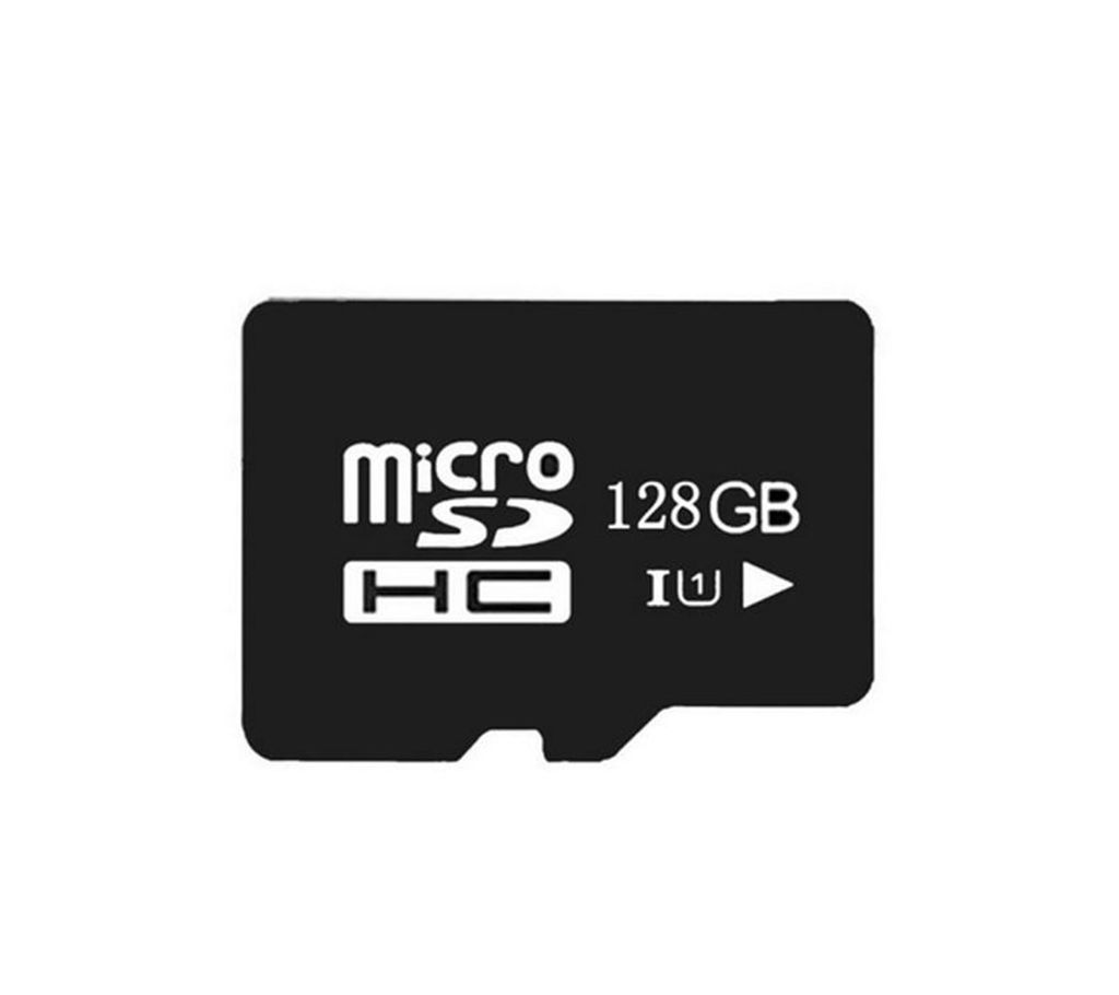 128GB MicroSD Class 10 মেমোরি কার্ড বাংলাদেশ - 989223