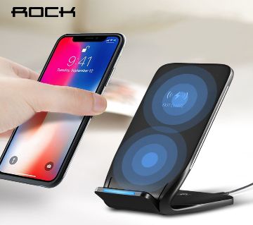 Rock Fast Wireless Charging Stand W3