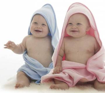 Baby cap towel(1 pc)
