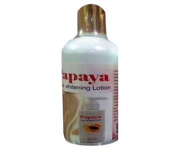 Papaya Whitening Body Lotion-300ml-Taiwan 