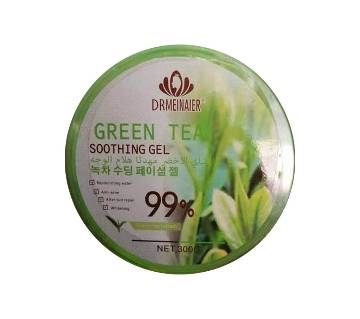 Green Tea Soothing Gel-300ml-Korea 
