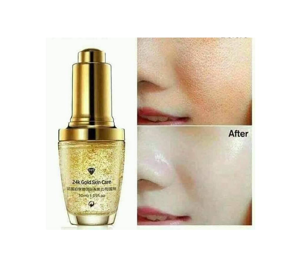 24k Gold Skin Care সিরাম - Korean বাংলাদেশ - 942301