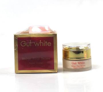 Gul White Cream
