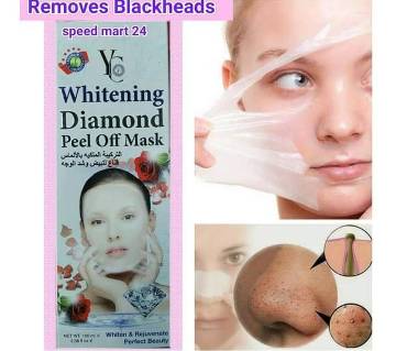YC Whitening Diamond Peel off Mask-120ml-Thailand