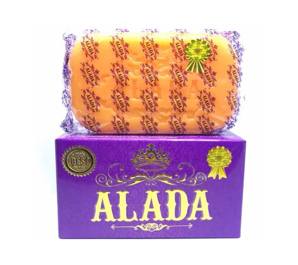 Alada হোয়াইটনিং সাবান-160gm-Thailand বাংলাদেশ - 992908