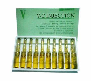 Vc Injection Whitening Glowing & Brighting Product