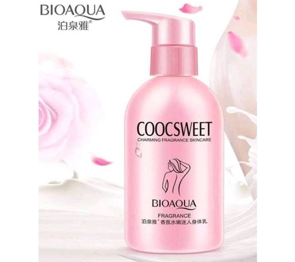 Bioaqua Fragrance কোকোসুইট লোশন - Korea বাংলাদেশ - 891188