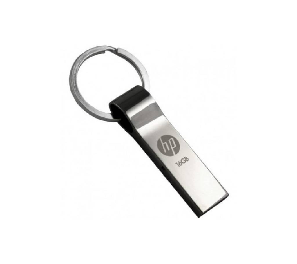HP 16GB পেনড্রাইভ USB 3.0 - সিলভার বাংলাদেশ - 880172