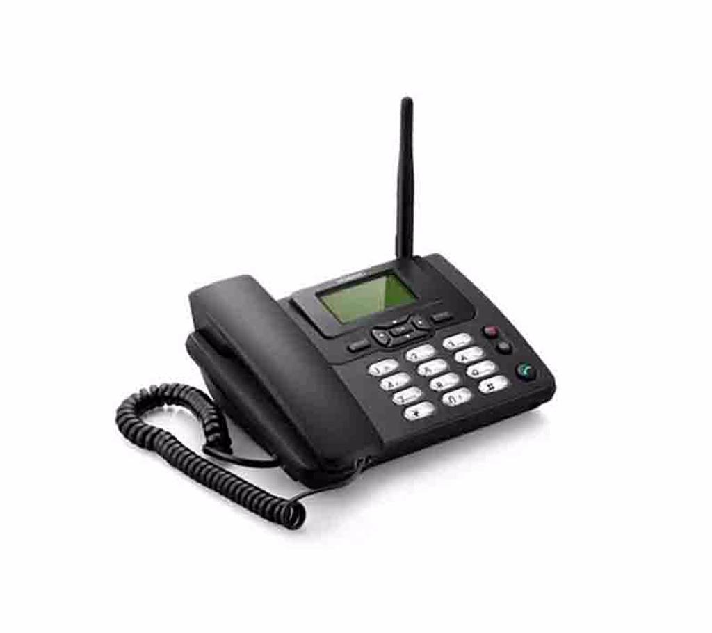 GSM ল্যান্ডফোন - SIM সাপোর্টেড উইথ FM রেডিও বাংলাদেশ - 855028