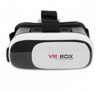 VR BOX 2 Virtual Reality 3D Glasses for Smartphones