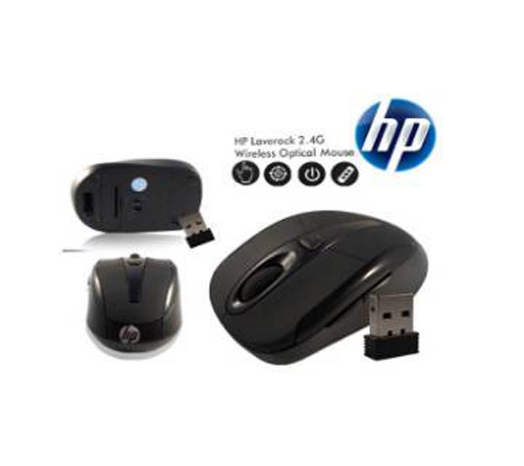 HP 2.4Ghz Wireless মাউস বাংলাদেশ - 920263