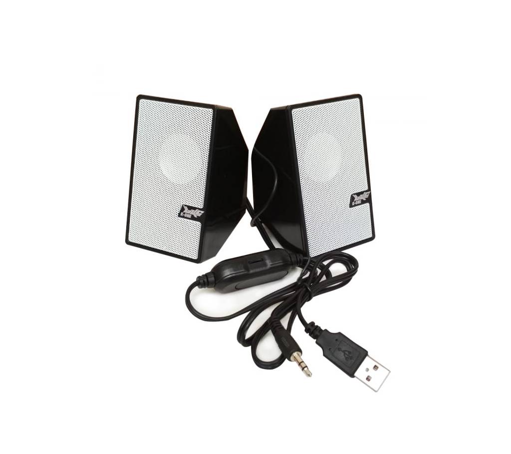 D7 - USB2.0 মাল্টিমিডিয়া স্পিকার বাংলাদেশ - 858878