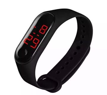  Sports Bracelet LED Digital Watch Unisex