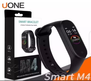  M4 Pro Smart Band Waterproof Fitness Tracker Watch Sport Bracelet Heart Rate Monitor Blood Pressure Smartband Wristbands