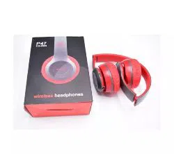 wireless-bluetooth-headphone-red-p47-stereo-earphone-with-sd-card