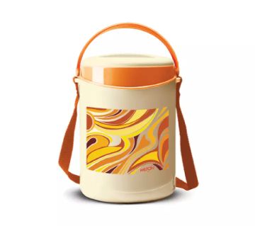 Milton Lunch Box For Office Hot 4 Container - Multicolor