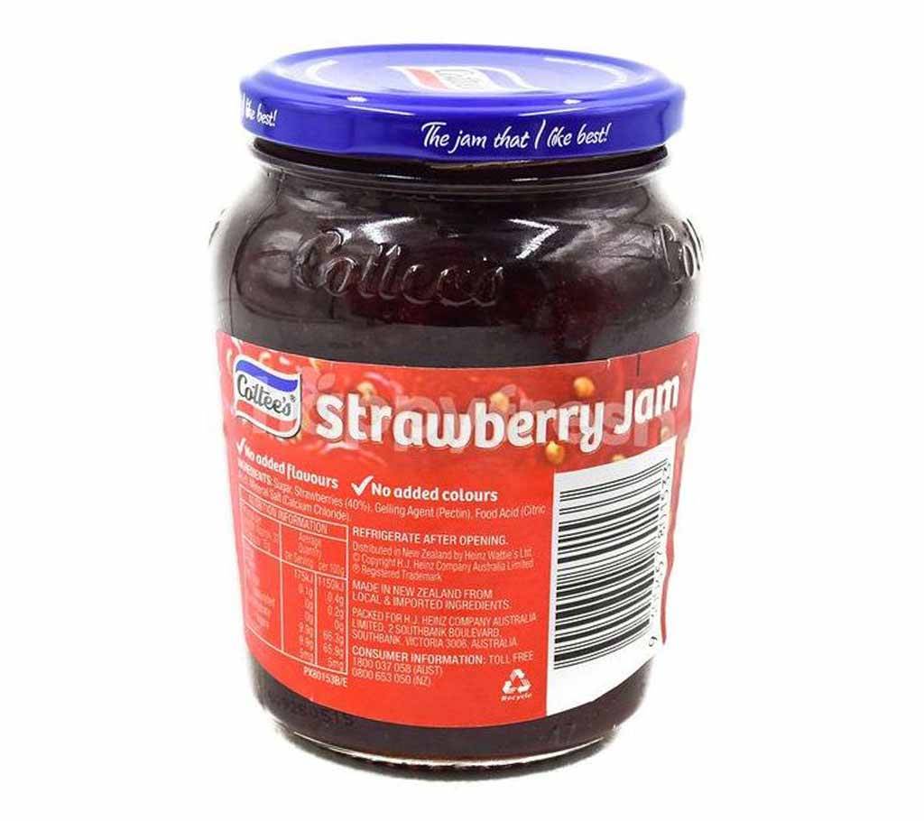 cottees strawberry জ্যাম 500g বাংলাদেশ - 1185133