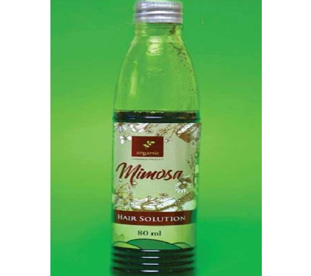 Mimosa হেয়ার সলিউশন - 80ml - Bangladesh বাংলাদেশ - 855980