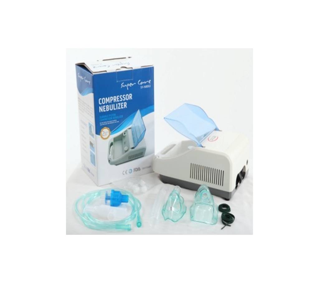 Super Care Nebulizer মেশিন বাংলাদেশ - 853933