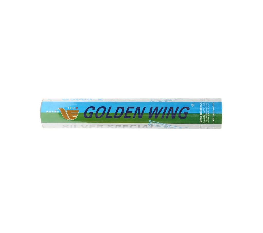 Goldenwing-9005-2 শাটলকক ১২ পিসের বক্স বাংলাদেশ - 857328
