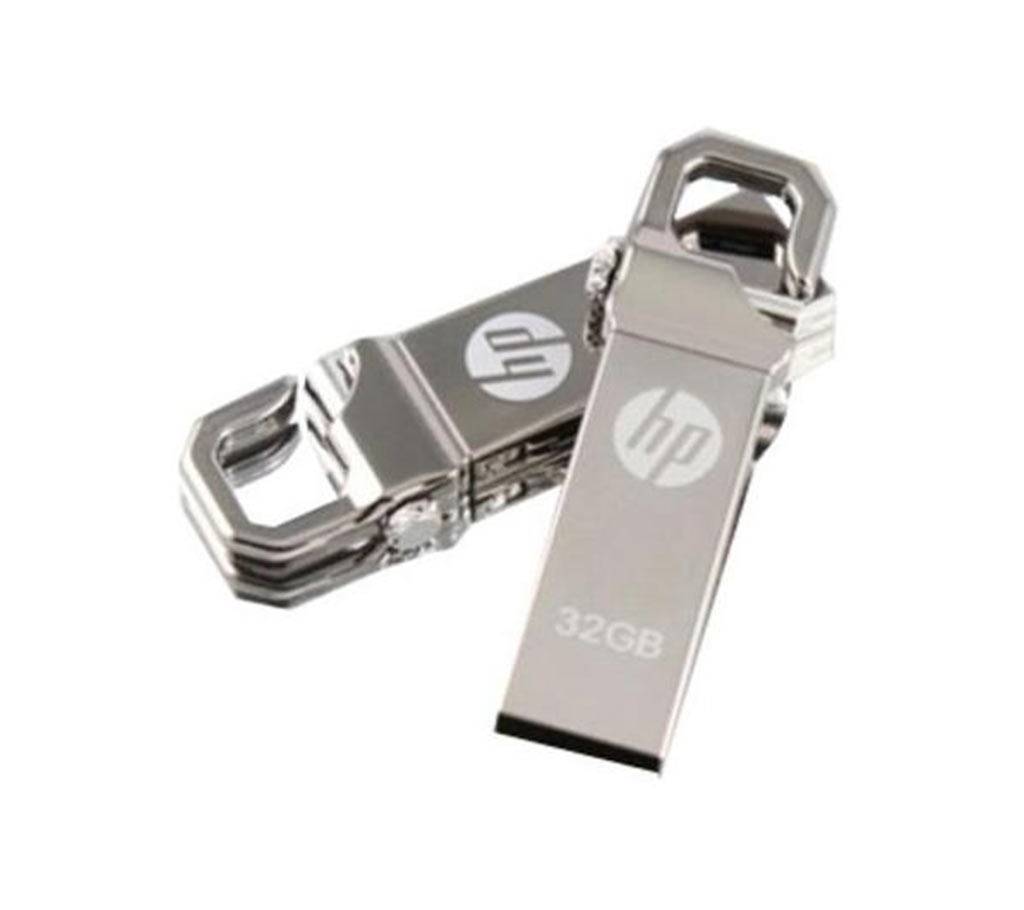HP 32GB মেটাল পেনড্রাইভ USB 3.0 বাংলাদেশ - 1049731