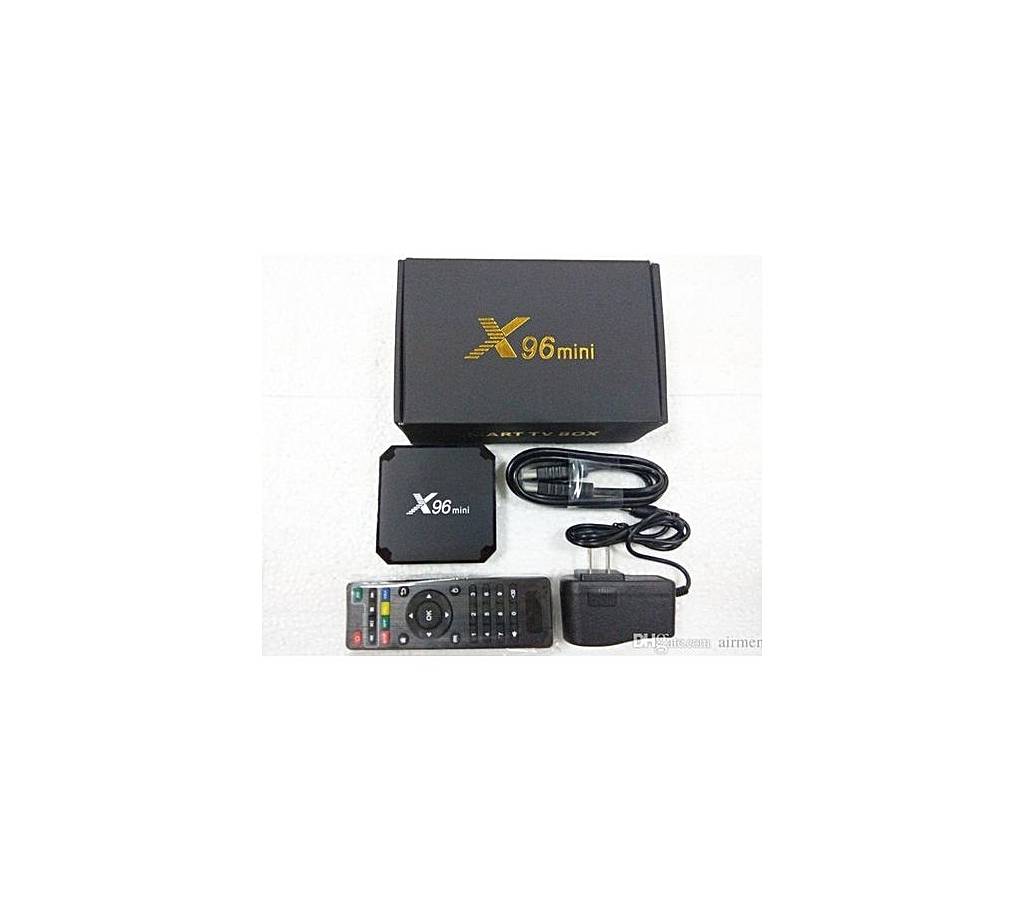 X96 mini Android টিভি বক্স বাংলাদেশ - 866399