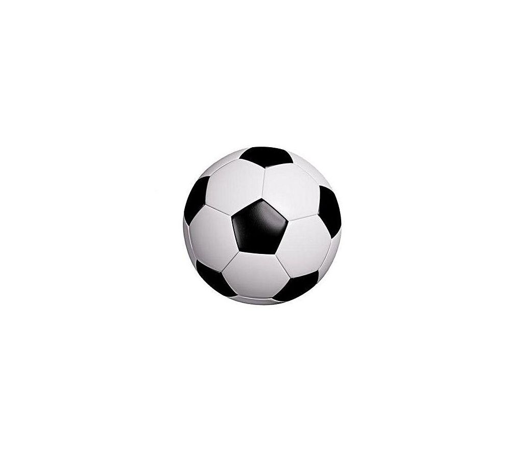 ফুটবল - Size 4 - White and Black বাংলাদেশ - 1001717