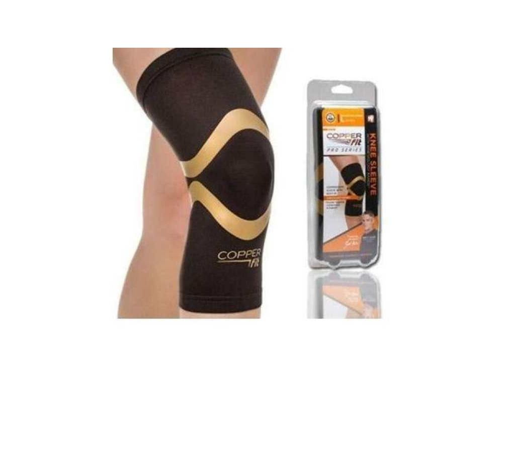 কপার ফিট ফর নি Sleeve Knee and Elbow - Black And Golden বাংলাদেশ - 1036131