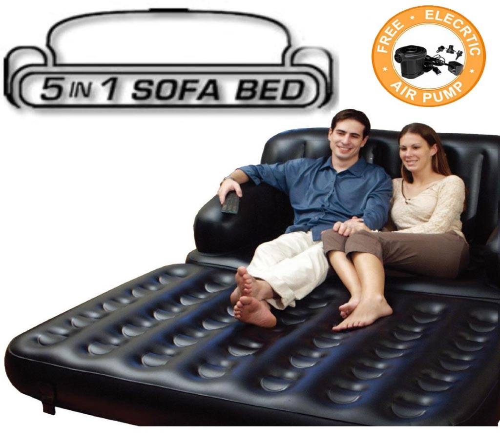 5in1 Air-O-Space sofa bed বাংলাদেশ - 632523