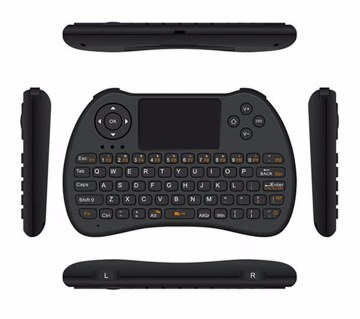H9 mini wireless keyboard with mouse 