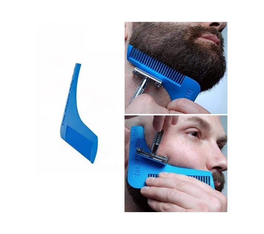 The Beard Bro- Beard Shaping Comb বাংলাদেশ - 730307