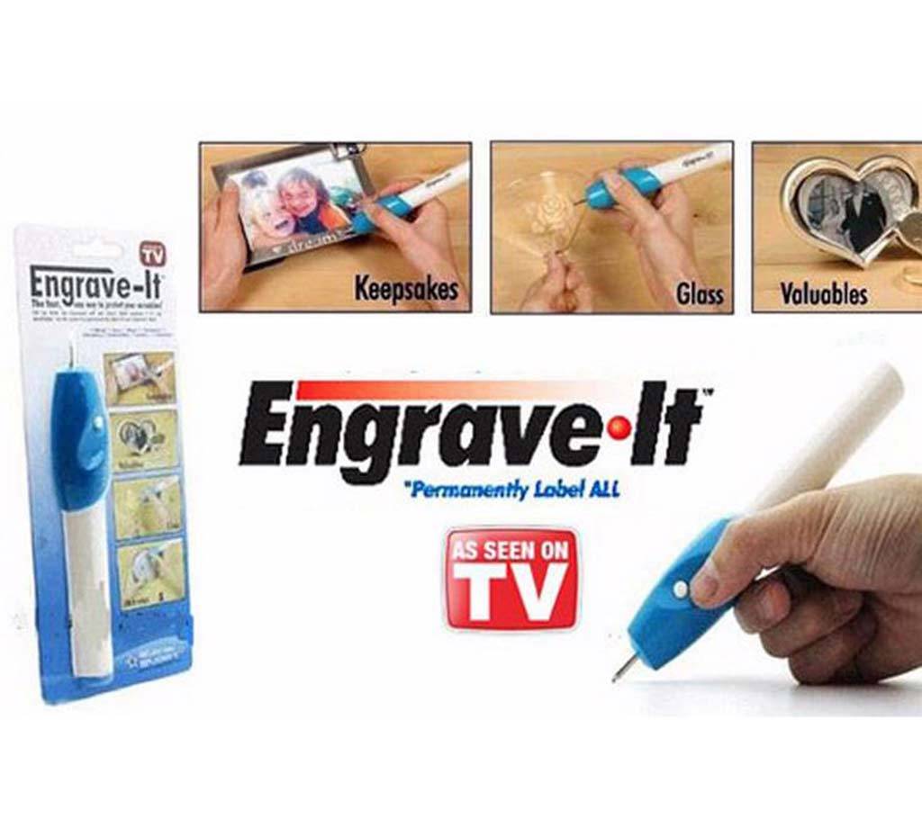 Engrave-It ইলেকট্রনিক এনগ্রেভিং পেন বাংলাদেশ - 498671