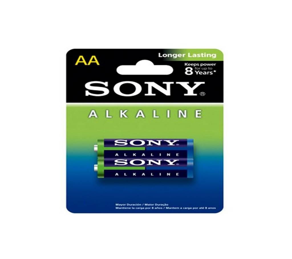 Sony AA Alkaline ব্যাটারী প্যাক অফ 2 বাংলাদেশ - 868940
