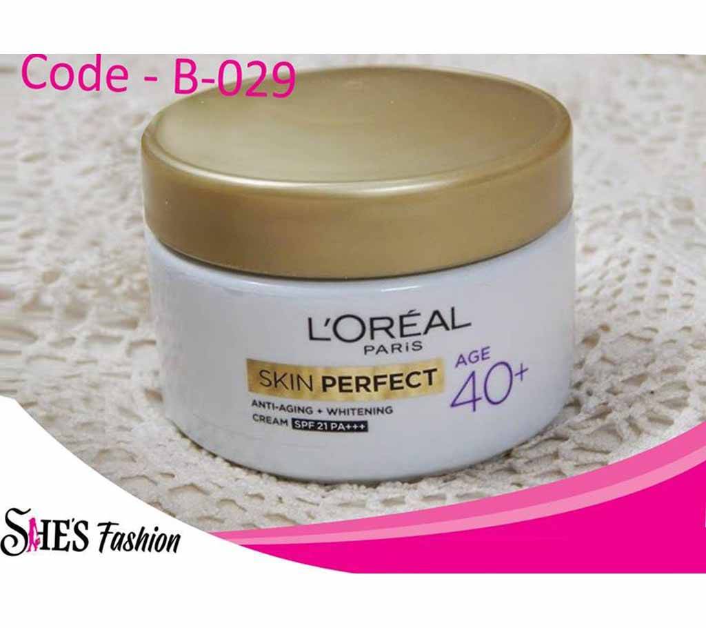 L'Oreal Paris Skin Perfect 40+ (UK) বাংলাদেশ - 867410