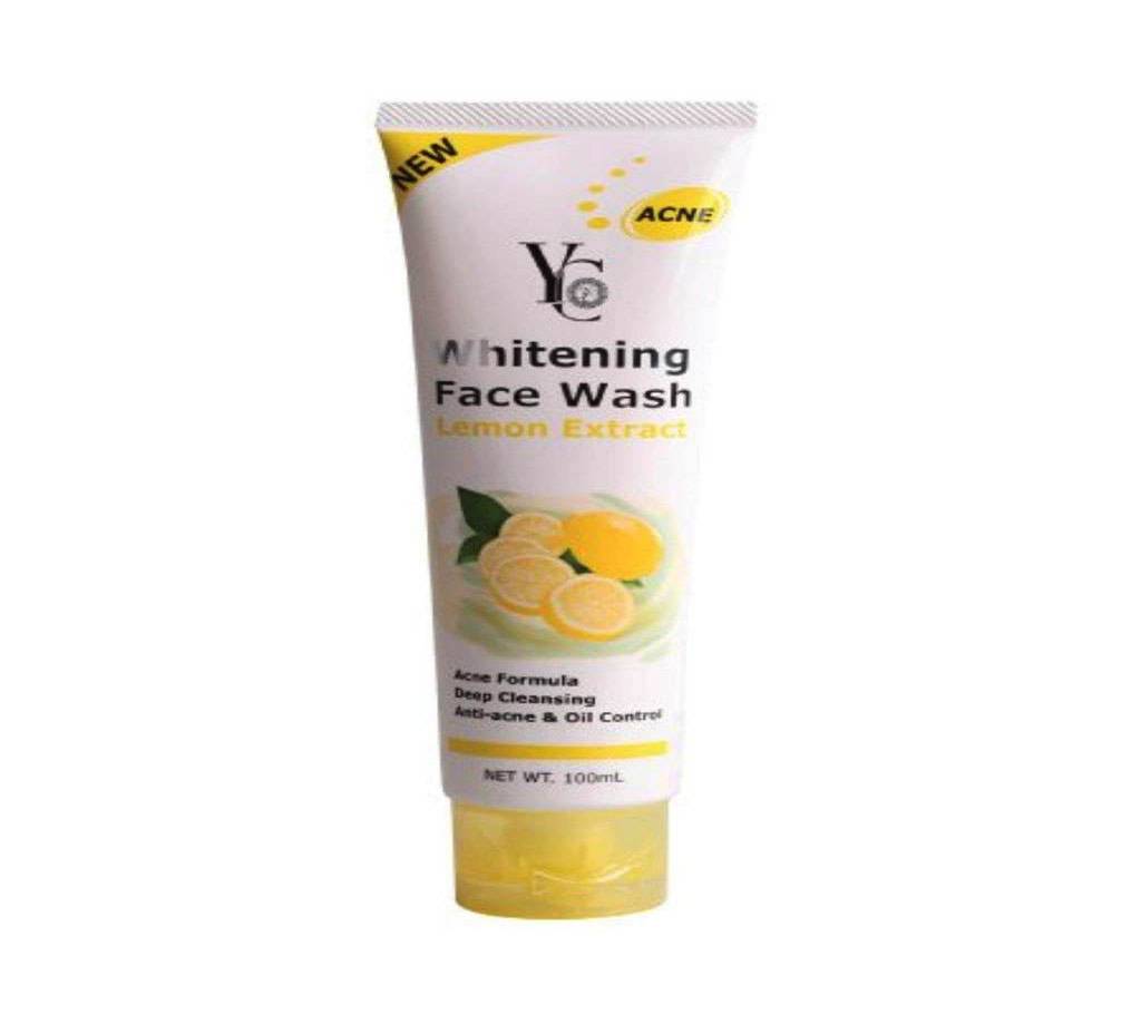 YC ফেসওয়াশ Lemon Extract Thailand বাংলাদেশ - 870251