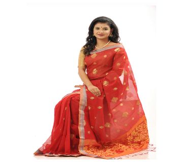 Silk Saree with Blouse Piece
