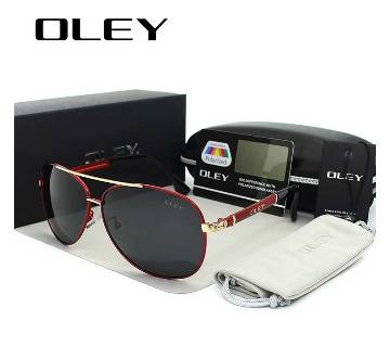OLEY Brand Classic Polarized Sunglasses for Men