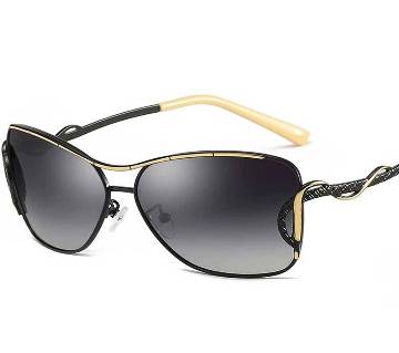 HDCRAFTER Brand Ladies Polarized Cat Eye Sunglasses with original box