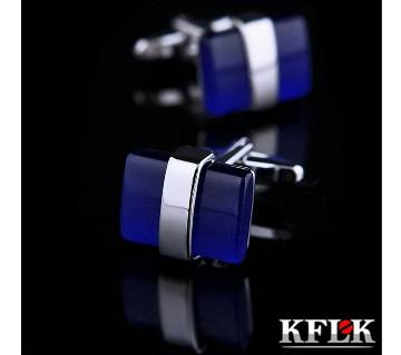 KFLK Brand High Quality shirt Fashion cufflinks for men
